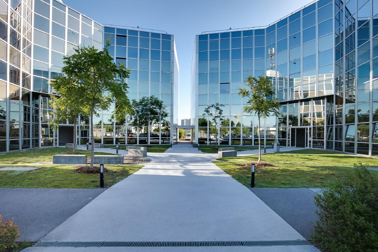 Bureau Pessac 683m² Location bureau Pessac Gironde OLBUR2001669 0